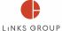 Links Group（旧：Cross Group株式会社）のロゴ