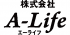 A-Lifeのロゴ