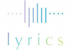 lyricsのロゴ