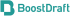 BoostDraftのロゴ