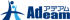 Adeamのロゴ