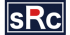 エスアールシーのロゴ
