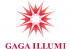GAGA ILLUMIのロゴ