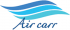 エアキャリアのロゴ