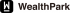 WealthPark RealEstate Technologiesのロゴ