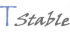 TSTABLEのロゴ