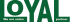 LOYALのロゴ