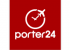 ポーター24のロゴ
