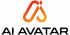AIアバターのロゴ