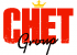 CHET Marketingのロゴ