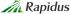 Rapidusのロゴ