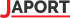 合同会社JAPORTのロゴ