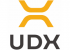 UDXのロゴ