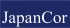 JapanCorのロゴ