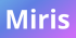 Miris（旧：株式会社バチェラーデート）のロゴ