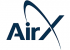AirXのロゴ