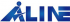 A-LINEのロゴ