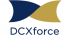 DCXforceのロゴ