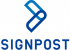 SIGNPOSTのロゴ