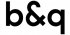 b&qのロゴ