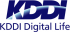 KDDI Digital Lifeのロゴ