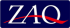 ZAQのロゴ