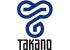 タカノ機械のロゴ