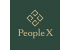 PeopleXのロゴ