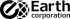 アースコーポレーションのロゴ
