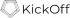 KICKOFF HLDGS（旧：KickOff株式会社）のロゴ