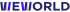 WEWORLDのロゴ
