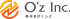 O'zのロゴ