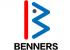 ベンナーズのロゴ