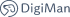 DigiManのロゴ