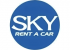 スカイレンタカー四国のロゴ