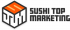 SUSHI TOP MARKETINGのロゴ