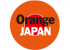 オレンジ・ジャパンのロゴ