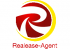 リアリースエージェントのロゴ