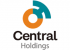 セントラルホールディングスのロゴ