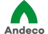 Andecoのロゴ