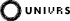 UNIVRSのロゴ