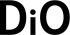 DiOのロゴ