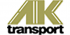 AK-transportのロゴ