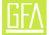 GFAのロゴ