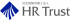 社会保険労務士法人HR Trustのロゴ