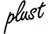 plustのロゴ