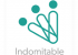 Indomitableのロゴ