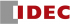 IDECのロゴ