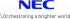 日本電気（NEC）のロゴ