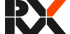 RX Japan合同会社（旧：RX Japan株式会社）のロゴ